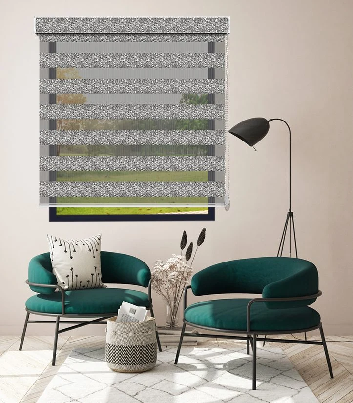 Zebra Blinds Z12858-9