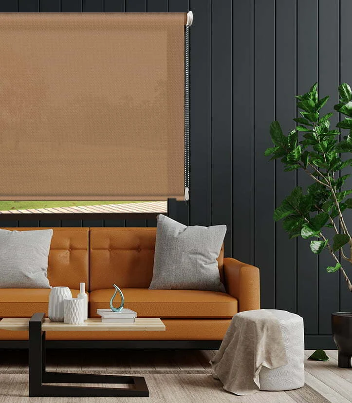 Sunscreen Blinds SRG-600-3003