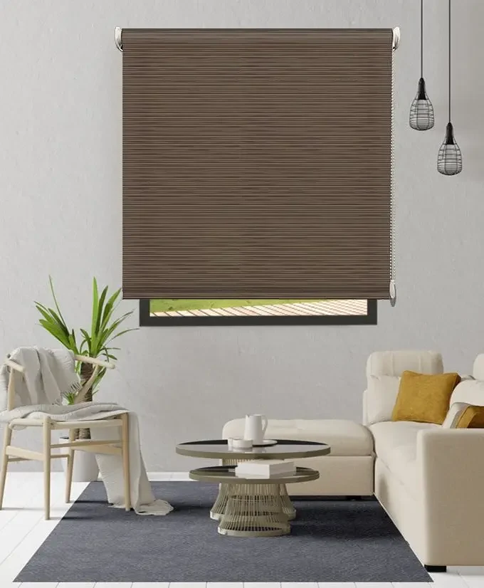 Sunscreen Blinds 128