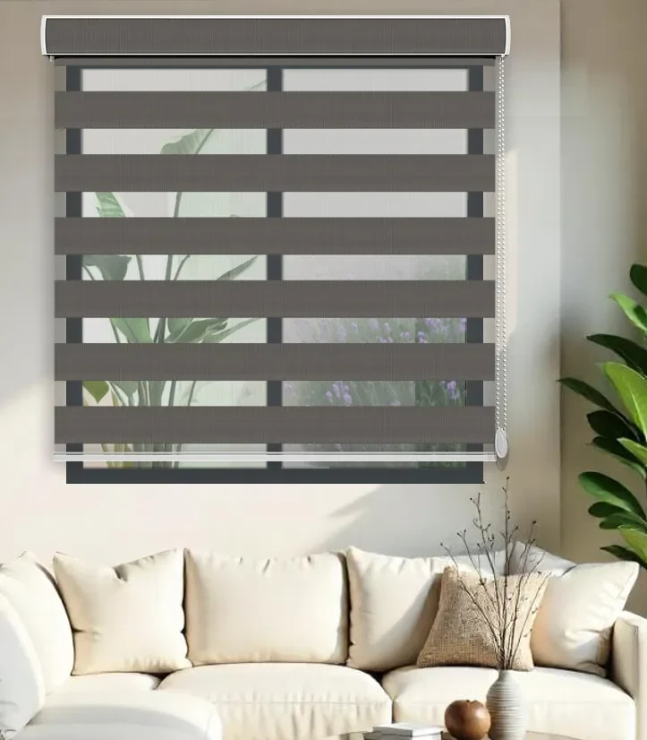 Zebra Blinds OKDV10