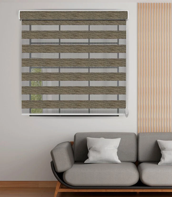 Zebra Blinds NEV-V7