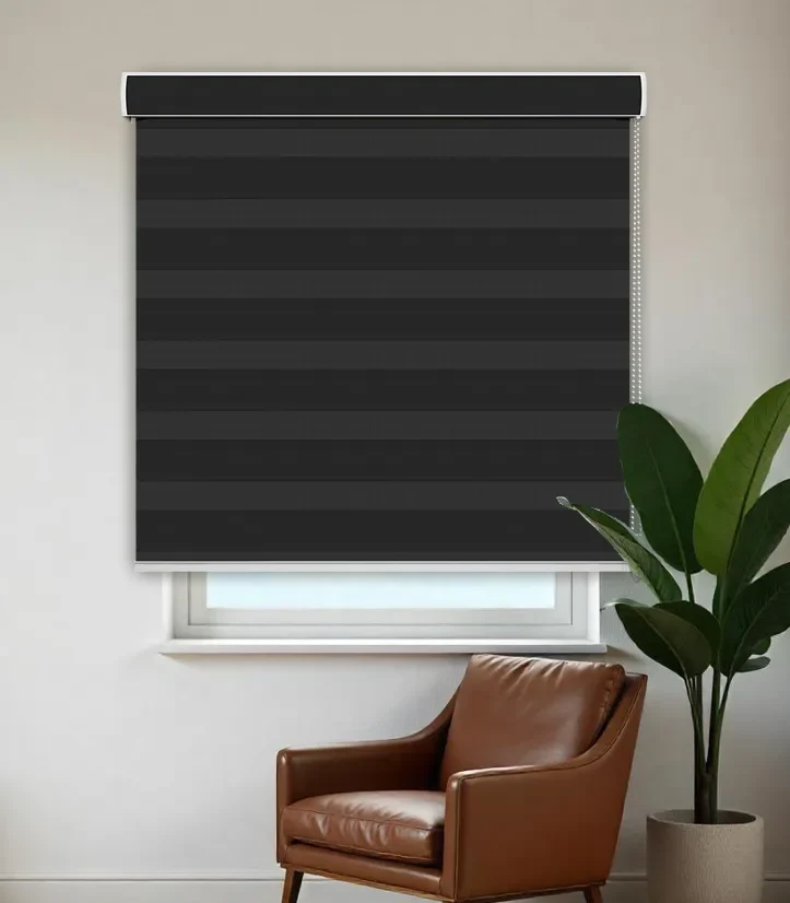 Zebra Blinds OKDV12