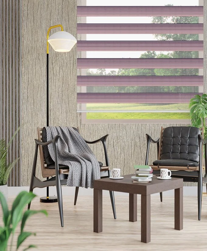 Zebra Blinds Z-4605