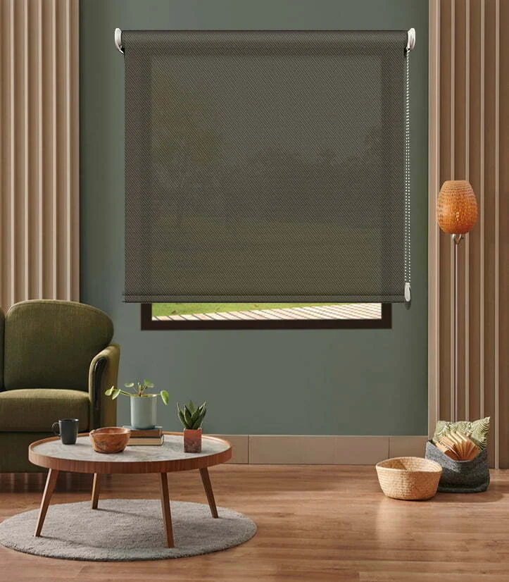 Sunscreen Blinds SRG-600-33033