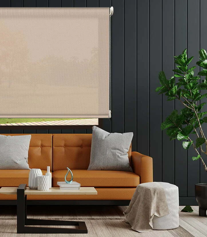 Sunscreen Blinds SRG-600-8007