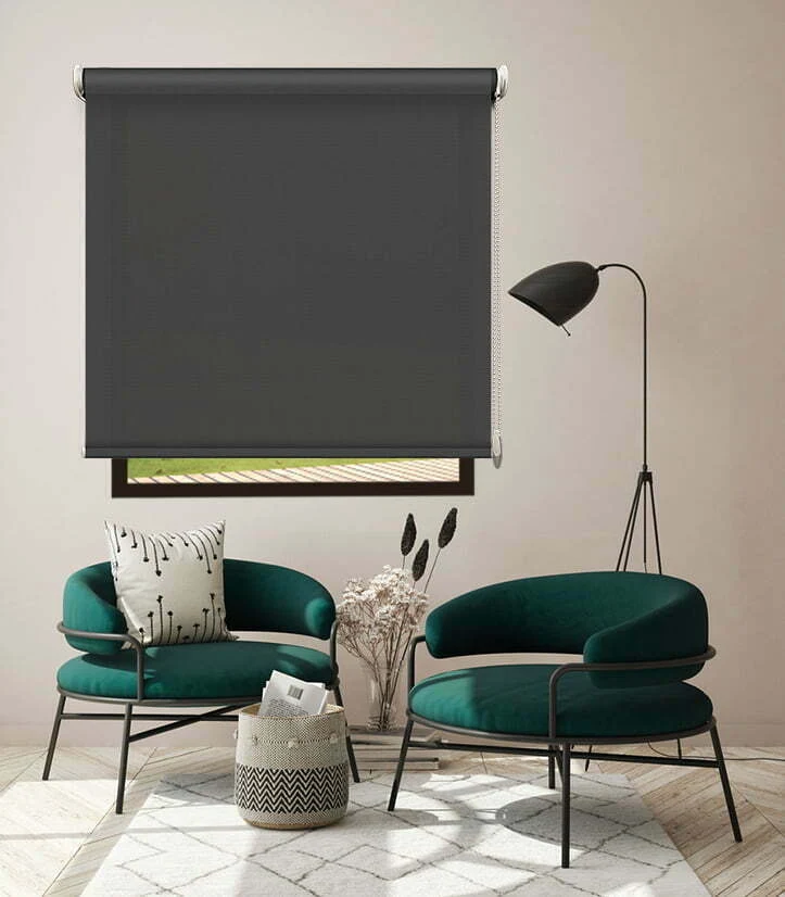 Sunscreen Blinds SRG-600-1010