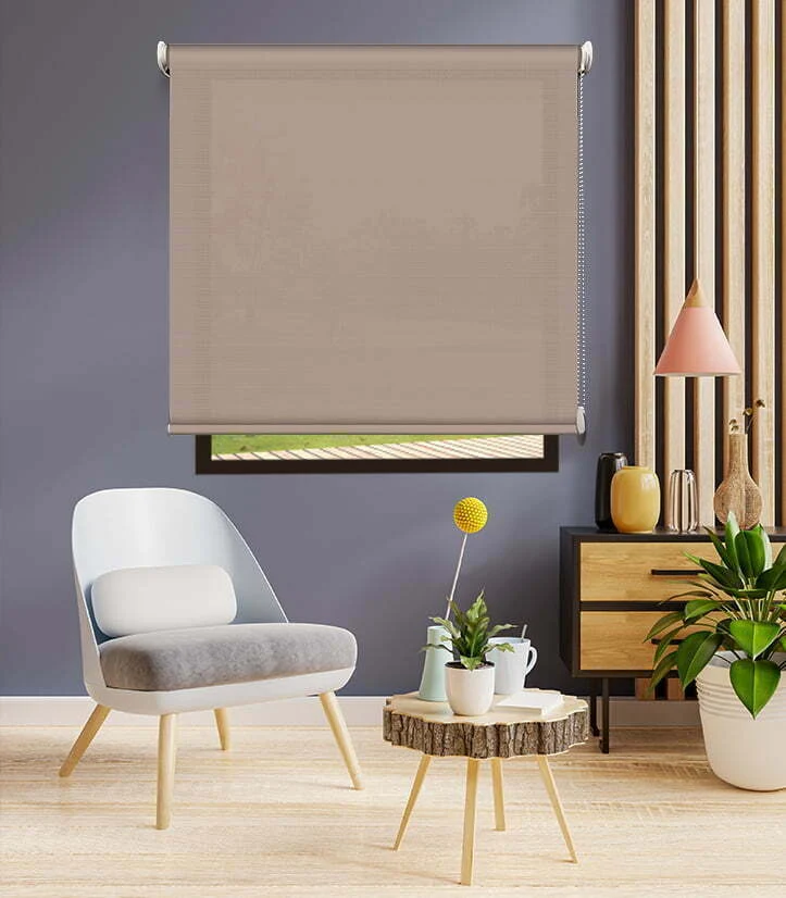 Sunscreen Blinds 2135-92