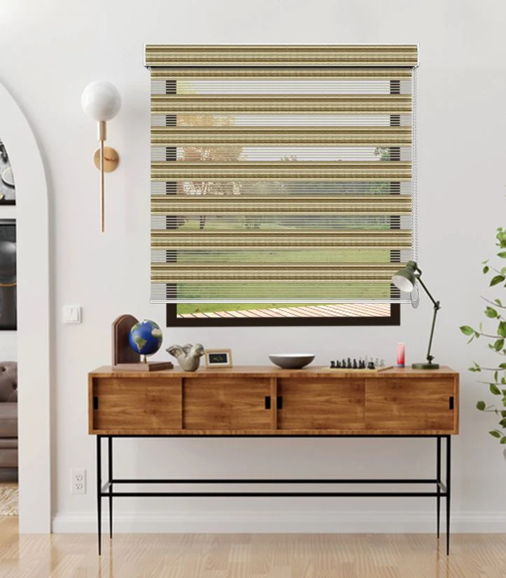 Zebra Blinds Z3009