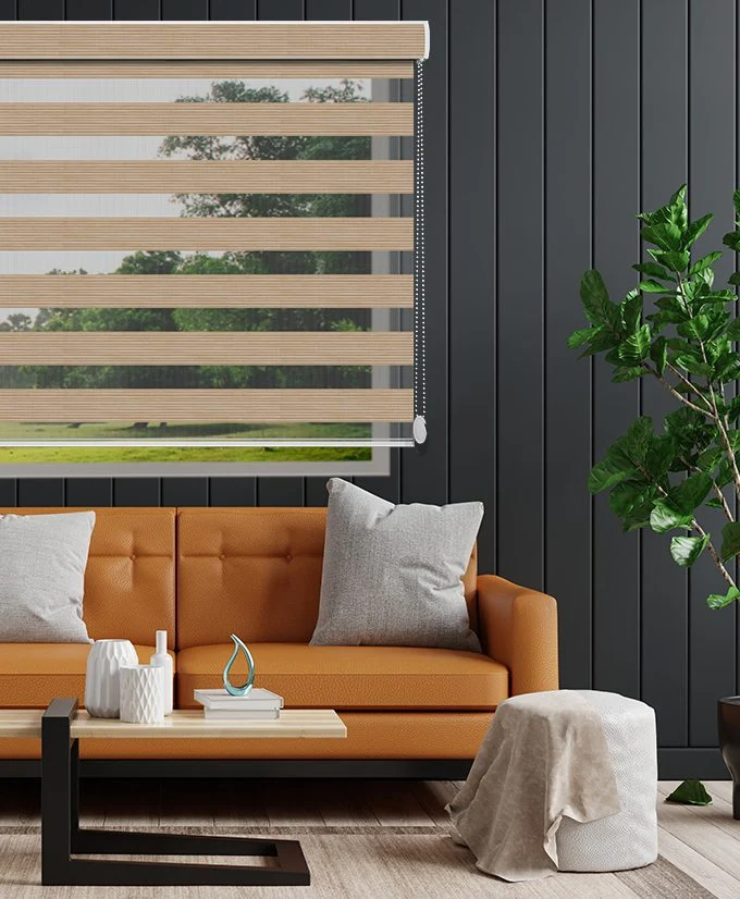 Zebra Blinds Z4503