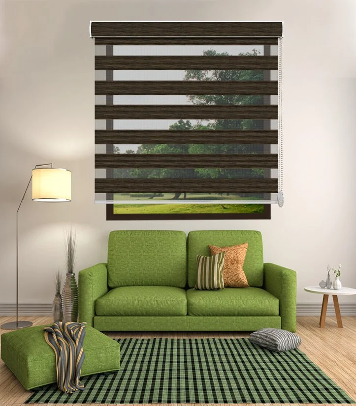 Zebra Blinds Z4509