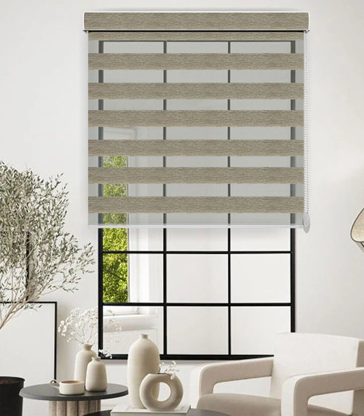 Zebra Blinds BEZ-V8