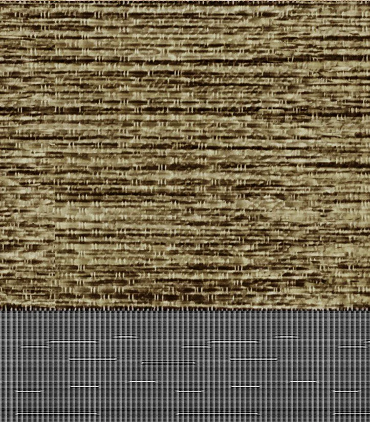 Fabric close-up for Z3407