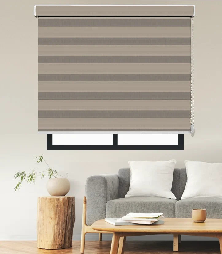 Zebra Blinds OKDV5