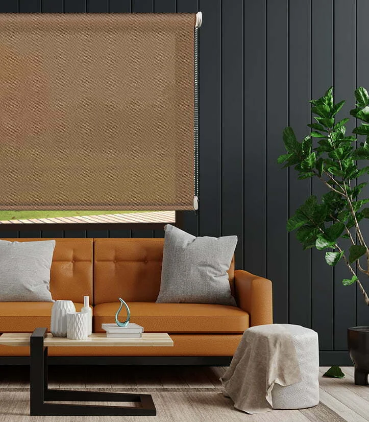 Sunscreen Blinds SRG-600-3011