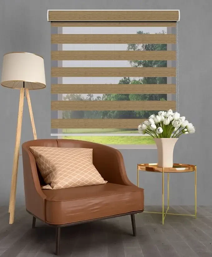 Zebra Blinds Z10687-8