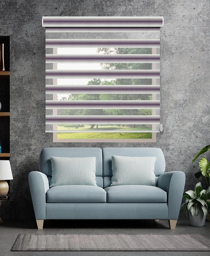 Zebra Blinds Z-6566