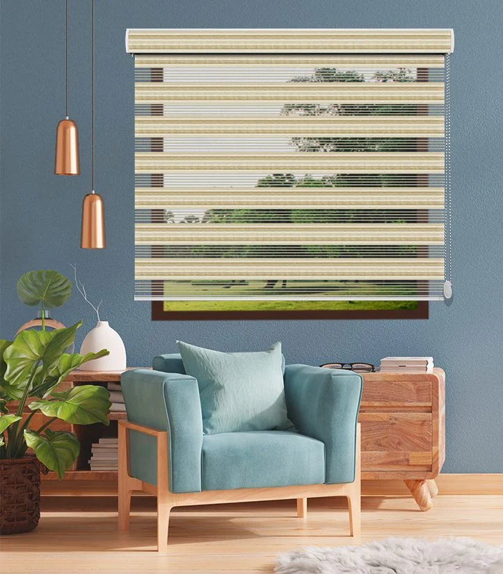 Zebra Blinds Z3007