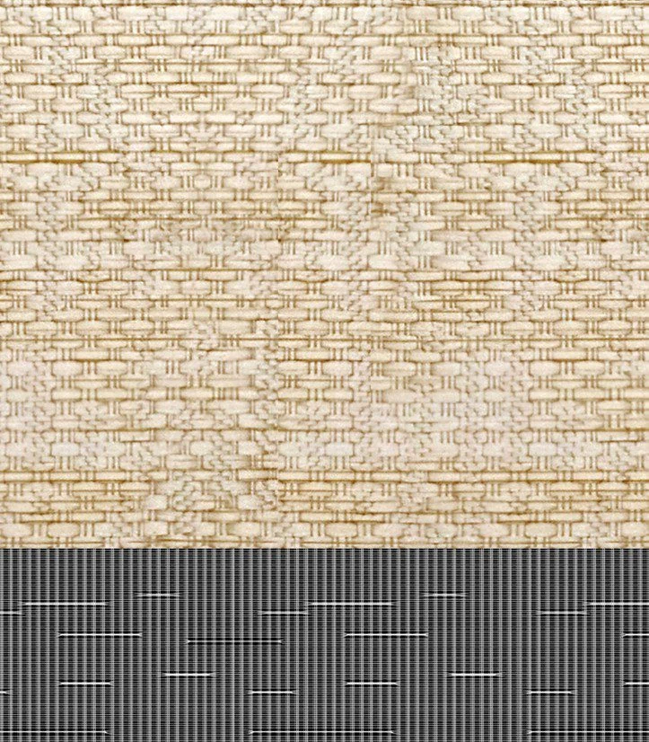 Fabric close-up for Z3405