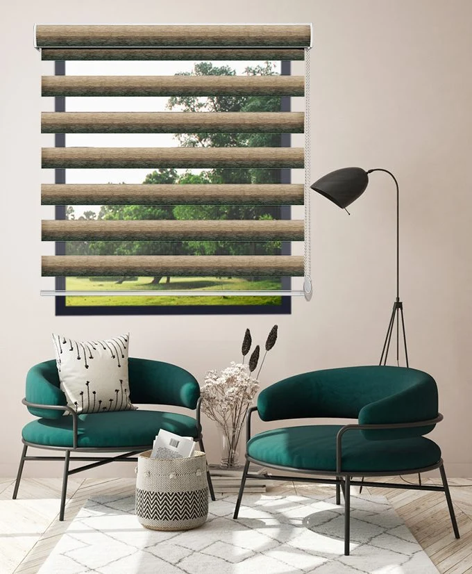 Zebra Blinds Z218-819