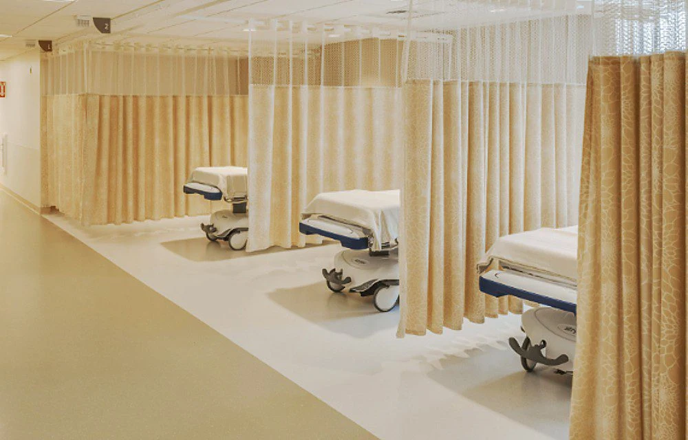 Hospital Privacy Curtains